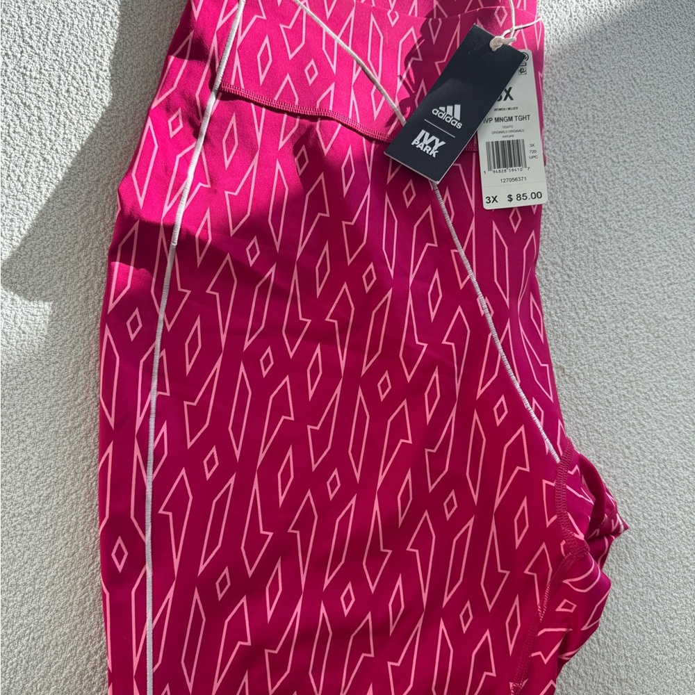 Adidas x Ivy Park Workout Leggings